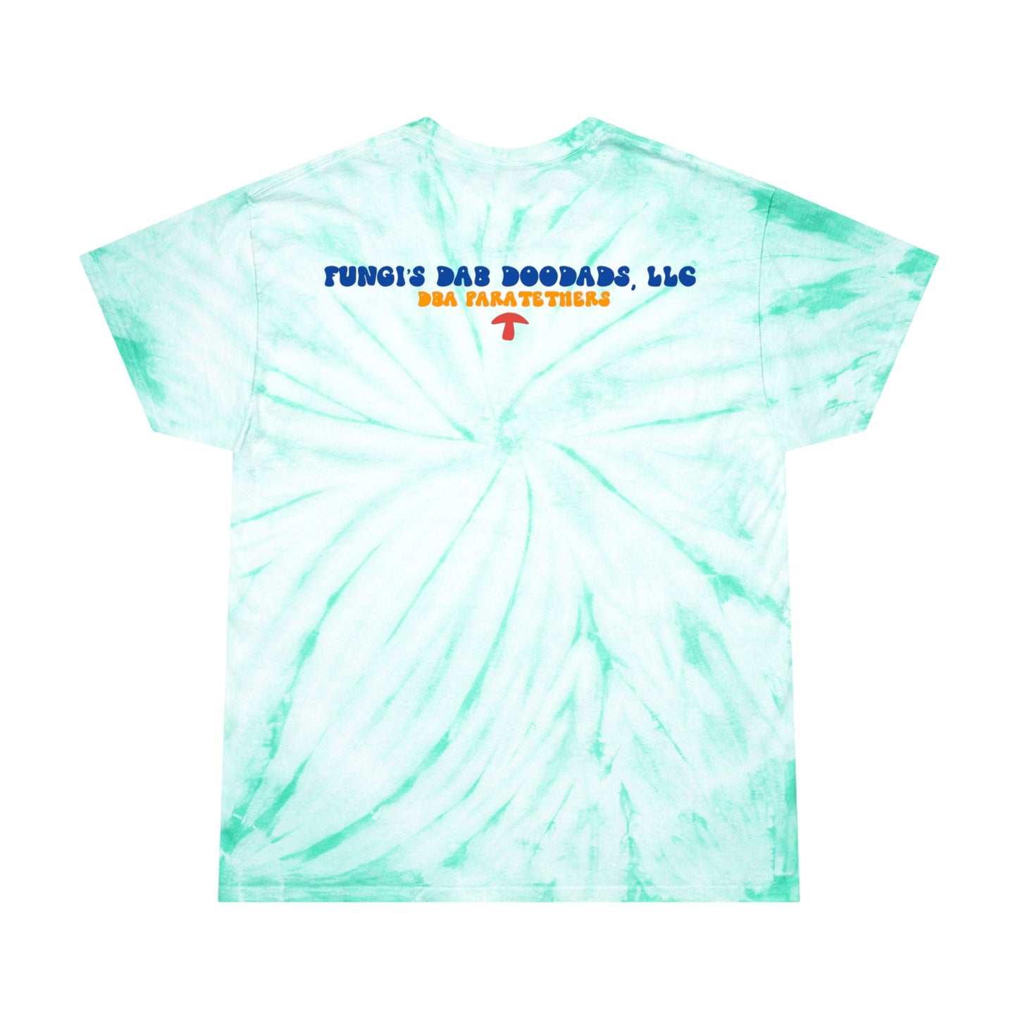 Fungi's Colored Marble T-Shirt