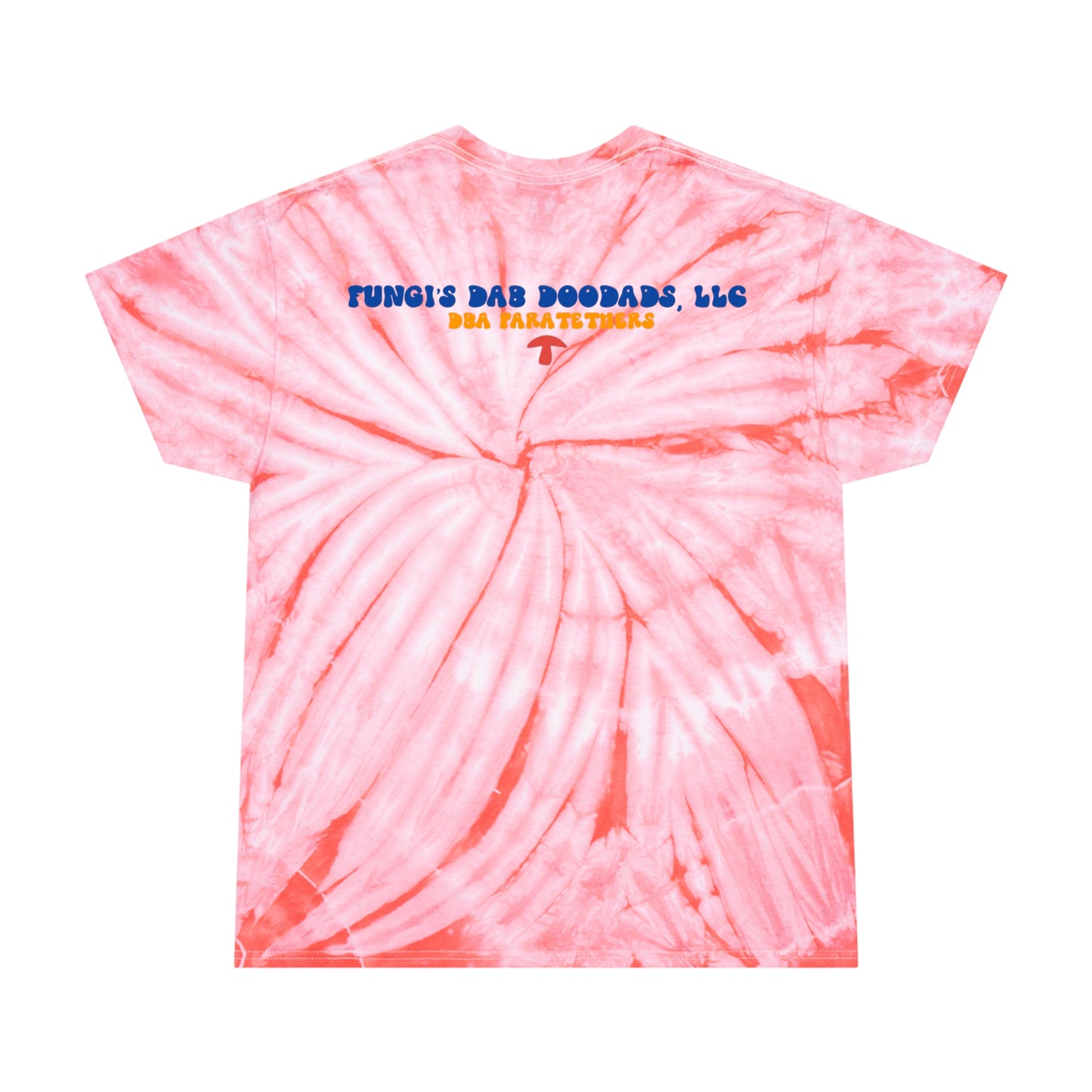 Fungi's Colored Marble T-Shirt