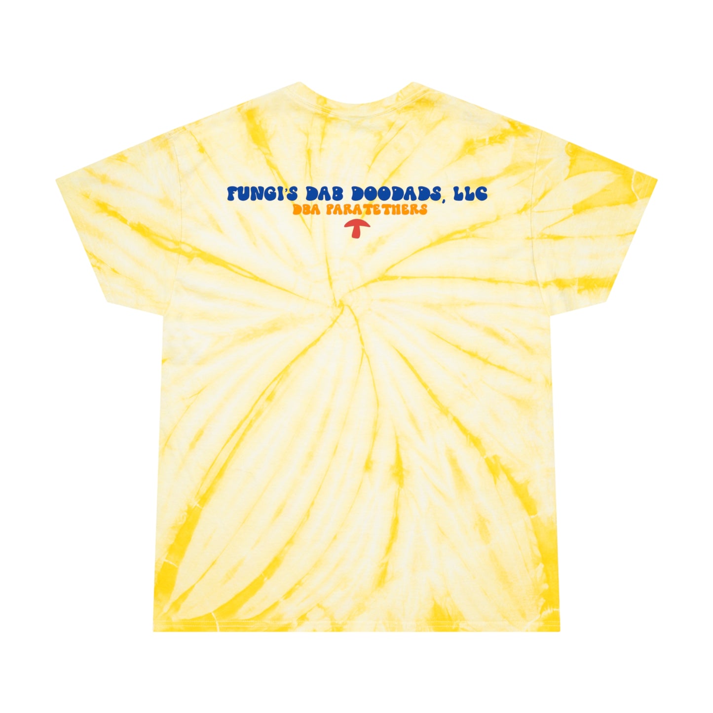 Fungi's Colored Marble T-Shirt